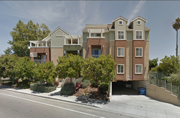 East Palo Alto house for rent - 2330 University Ave #340