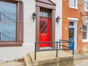 Frederick house for rent - 315 W Patrick St