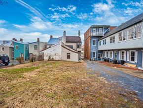 Frederick house for rent - 315 W Patrick St