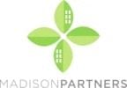 Dallas apartment for rent - A logo with the text "MADISONPARTNERS" underneath it.