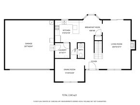 Jacksonville house for rent - 305 Old Dam Road