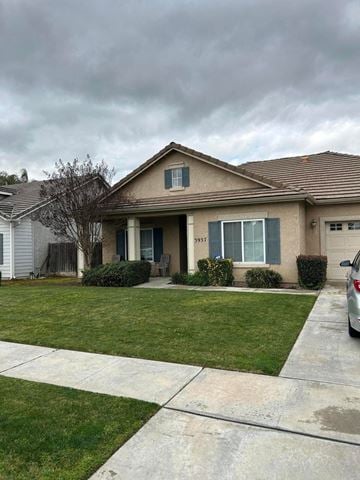 Visalia house for rent - 3937 S. West St.