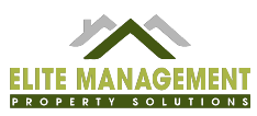 Lakeland apartment for rent - The image is a logo for Elite Management Property Solutions.