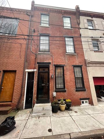 Philadelphia house for rent - 1736 Rodman Street