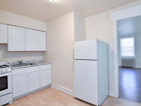 Floor plan for 1 bed, 1 bath, 650 sqft