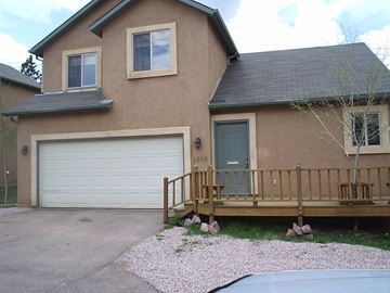Woodland Park house for rent - 1609 COLUMBINE VILLAGE DRIVE