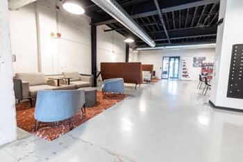Community spaces