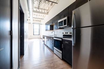 Oven & range
