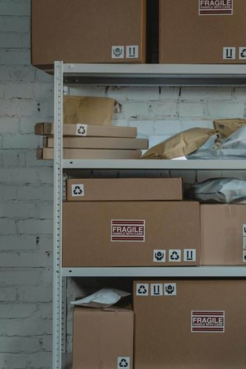 Package room