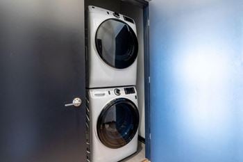 Washer & dryer