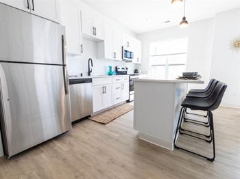 Stainless steel finishes