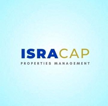 Louisville apartment for rent - The image shows a logo with the text "ISRACAP PROPERTIES MANAGEMENT".