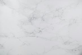 Cleveland apartment for rent - A close up of a white marble surface with natural veining.