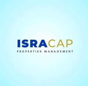 Louisville apartment for rent - The image shows a logo with the text "ISRACAP PROPERTIES MANAGEMENT".