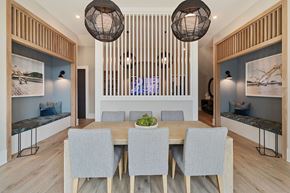 Charleston apartment for rent - The Henslow Daniel Island Apartments in Charleston - Business lounge