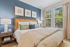 Charleston apartment for rent - The Henslow Daniel Island - bedroom - Mount Pleasant Apartments