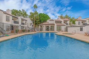 Chandler apartment for rent - Swimming Pool at Homestead Chandler, Chandler, AZ, 85225