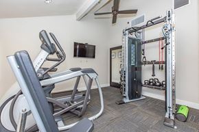 Chandler apartment for rent - Gym at Homestead Chandler, Chandler, 85225