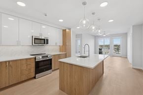 White Plains apartment for rent - Juliette Kitchen