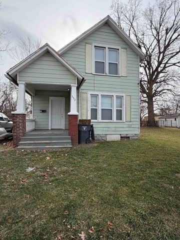 Lima house for rent - 352 East Kibby Street