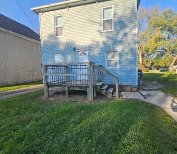 Lima house for rent - 531 North Elizabeth Street