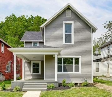 Lima house for rent - 625 East Kibby Street
