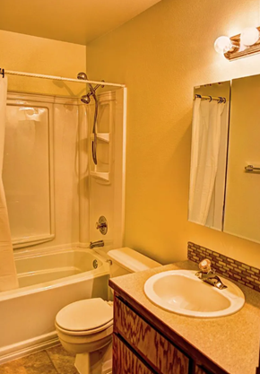 Spokane Valley house for rent - 1416 North Mamer Road