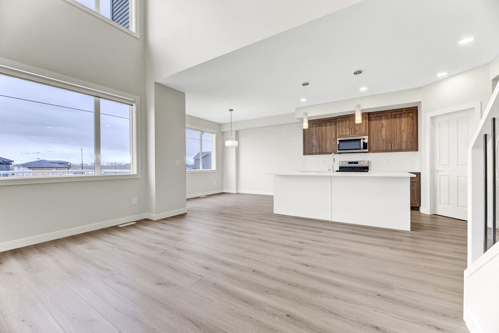 Brand-New 2025 Home in Elan-Spacious & Modern Upper-Level Living ...