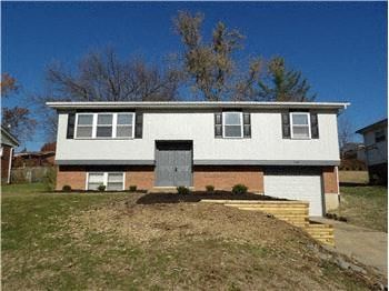Erlanger house for rent - 608 Stevenson Rd