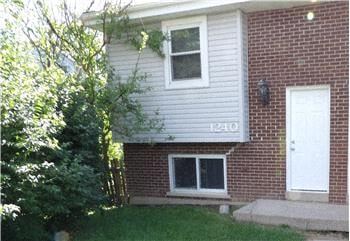 Elsmere house for rent - 1240 Garvey Avenue