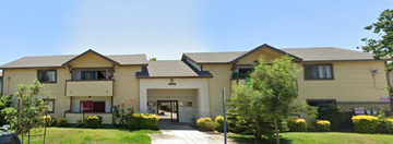 Sun Valley apartment for rent - A two-story house with a garage and a driveway.