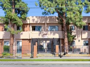 North Hills apartment for rent - A building with the number 8900 on it.