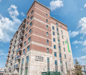 Markham apartment for rent - 428 - 7325 Markham Road
