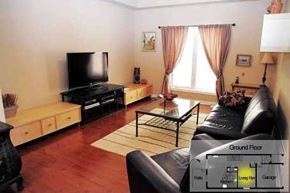 Mississauga house for rent - 3923 Candlelight Drive