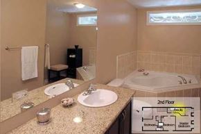 Mississauga house for rent - 3923 Candlelight Drive
