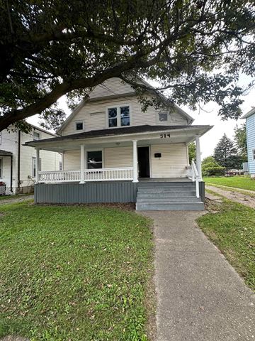 Lima house for rent - 514 South Metcalf Street