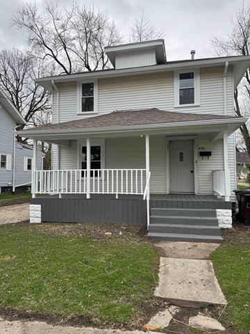 Lima house for rent - 900 East Vine Street