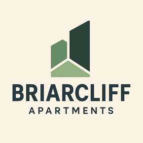 Grafton apartment for rent - The image is a logo for Briarcliff Apartments.