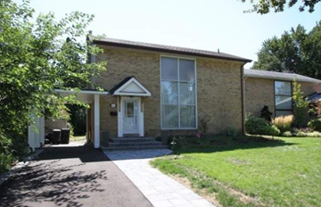 North York house for rent - 55 Langbourne Place