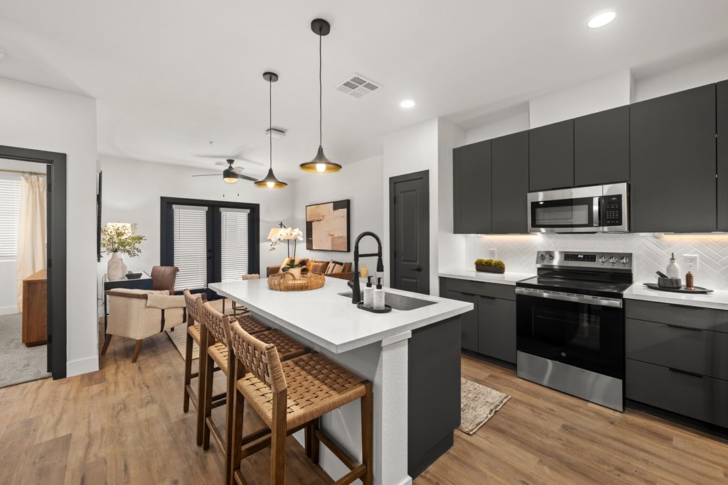 Curated visual reference: Fresh Look at The One At Signal Butte Apartments For Rent In Parkwood