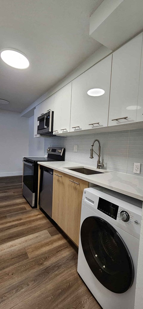 Floor plan for 3 beds, 1 bath
