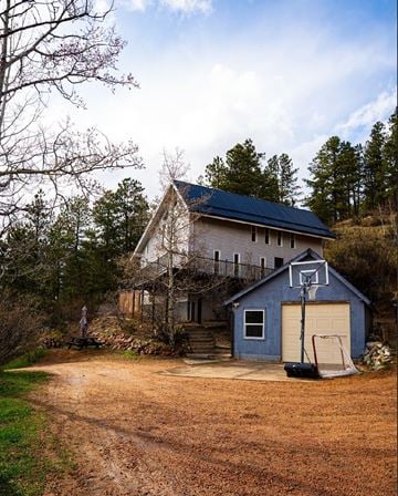 Woodland Park house for rent - 2033 Rampart Range Road