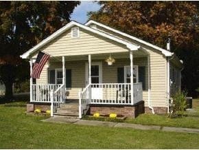 Jonesborough house for rent - 116 Union Church Rd