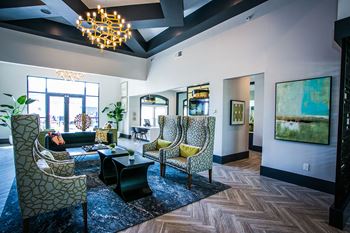 Stone creek at brookhaven apartment homes resident clubhouse