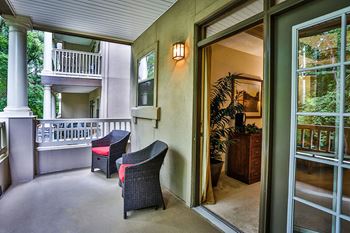 Stone creek at brookhaven apartment homes private patio/balcony