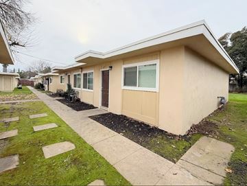 Merced house for rent - 651 Q St.