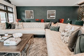 The arbors at breckinridge apartments clubhouse
