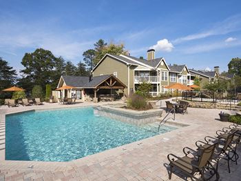 The arbors at breckinridge apartment homes two sparkling pools