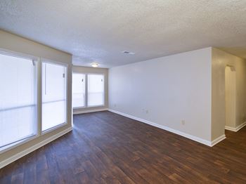 The arbors at breckinridge apartment homes spacious floorplans with window coverings