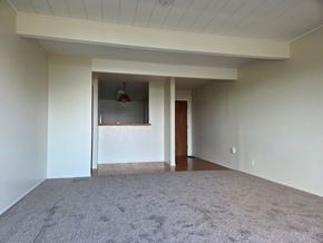 Richmond apartment for rent - A room with a carpeted floor and a white ceiling.